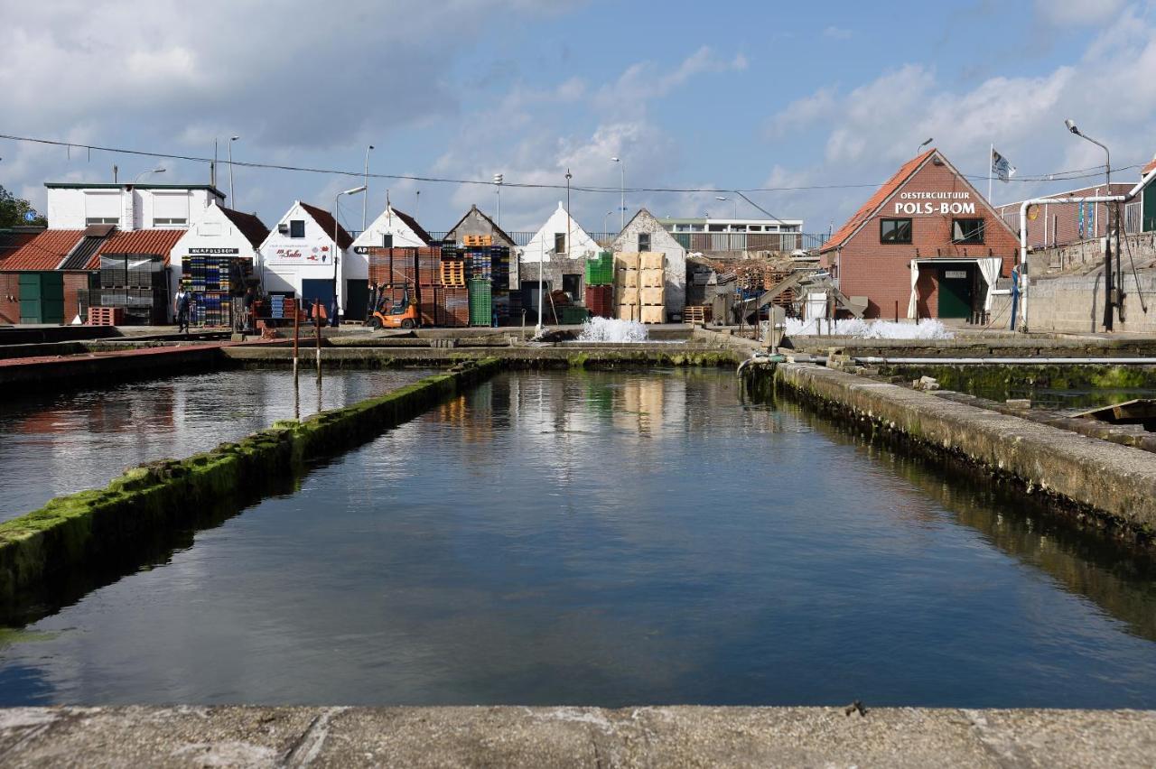 Vakantiehuis, Kaaidijk 42 Kortgene Buitenkant foto