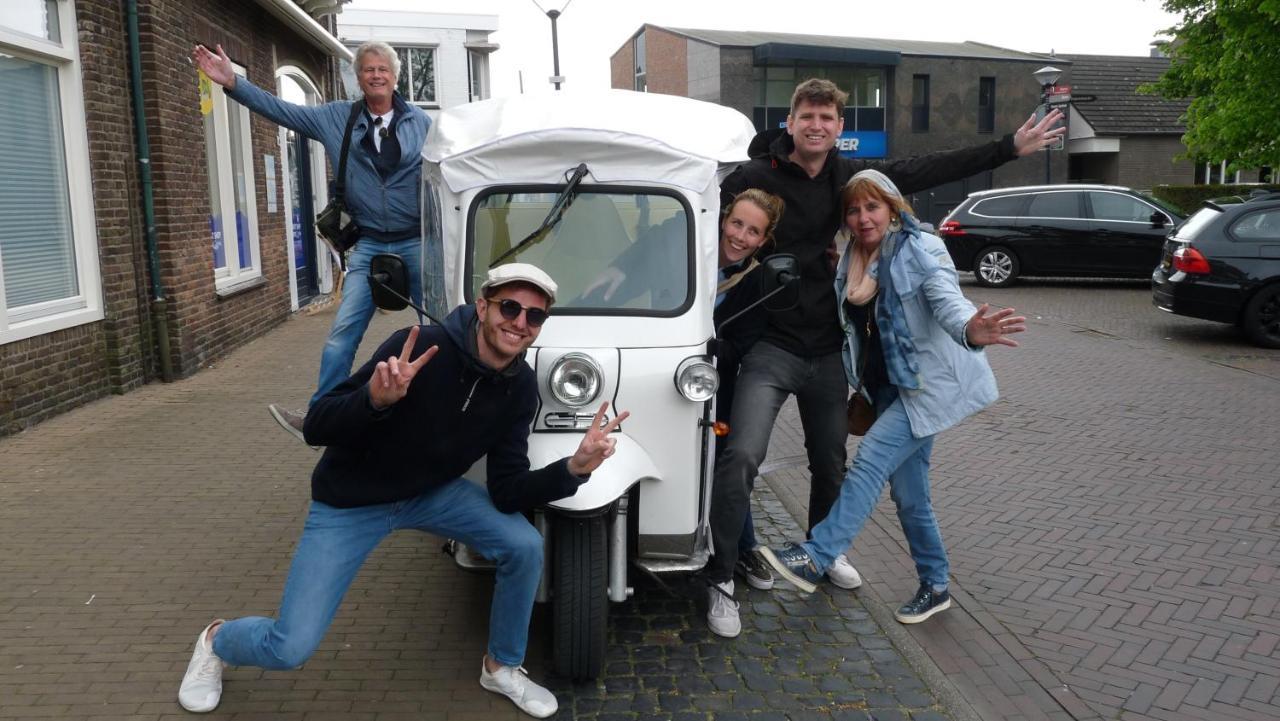 Vakantiehuis, Kaaidijk 42 Kortgene Buitenkant foto