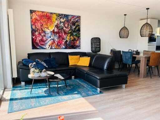 Vakantiehuis, Kaaidijk 42 Kortgene Buitenkant foto
